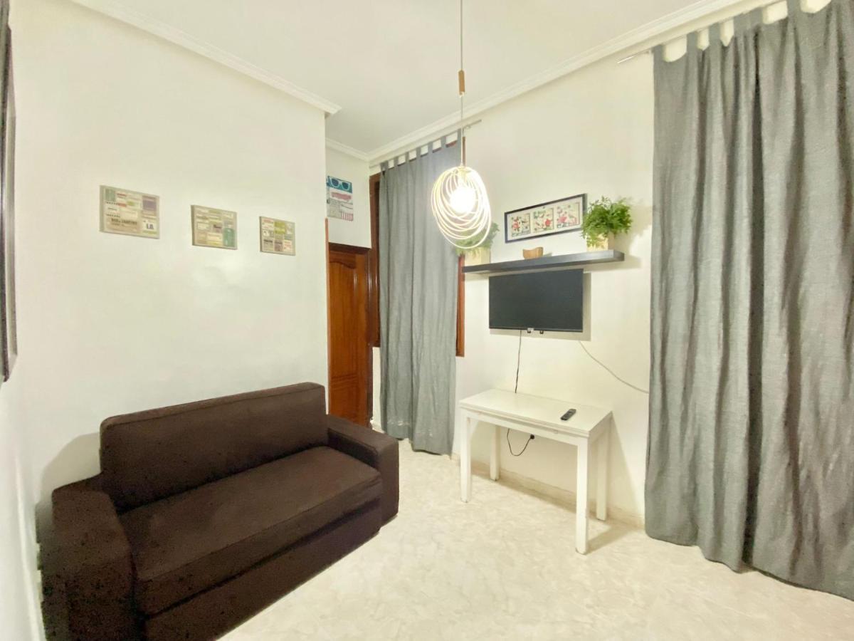 La Fuentecilla Madrid Centro Apartman Kültér fotó
