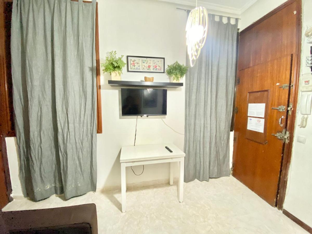 La Fuentecilla Madrid Centro Apartman Kültér fotó