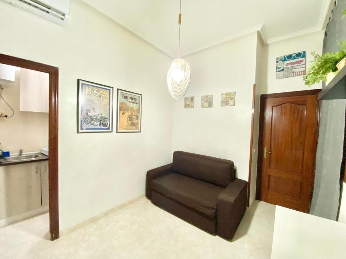 La Fuentecilla Madrid Centro Apartman Kültér fotó