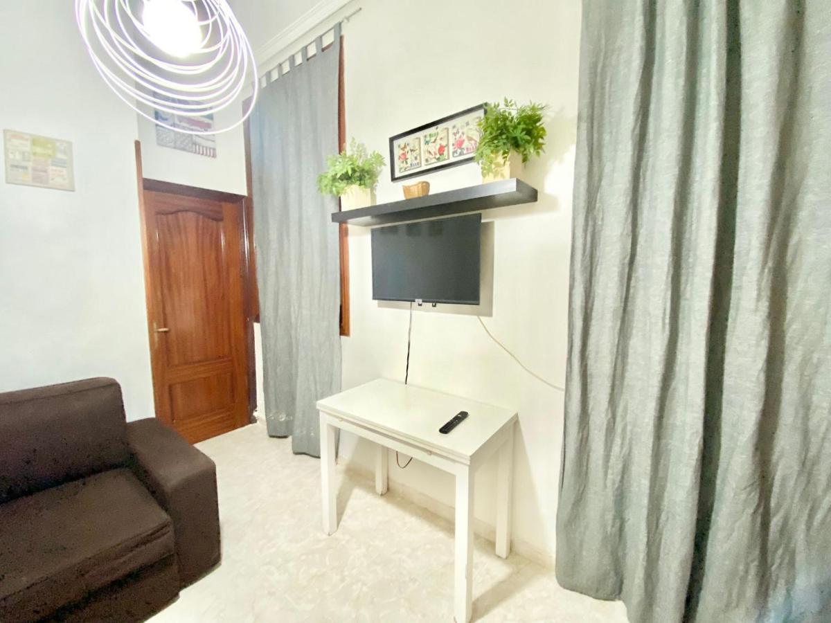 La Fuentecilla Madrid Centro Apartman Kültér fotó