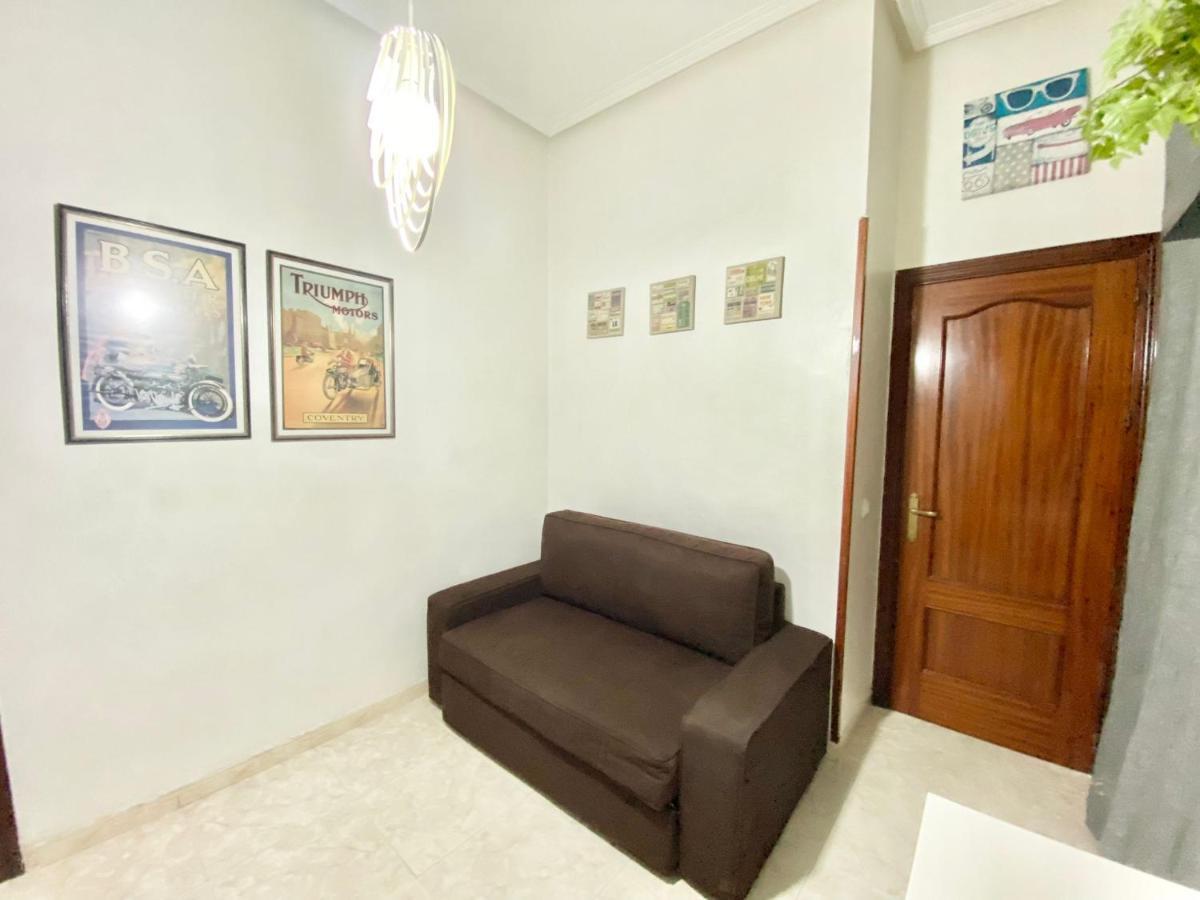 La Fuentecilla Madrid Centro Apartman Kültér fotó