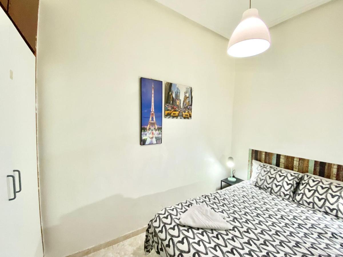 La Fuentecilla Madrid Centro Apartman Kültér fotó