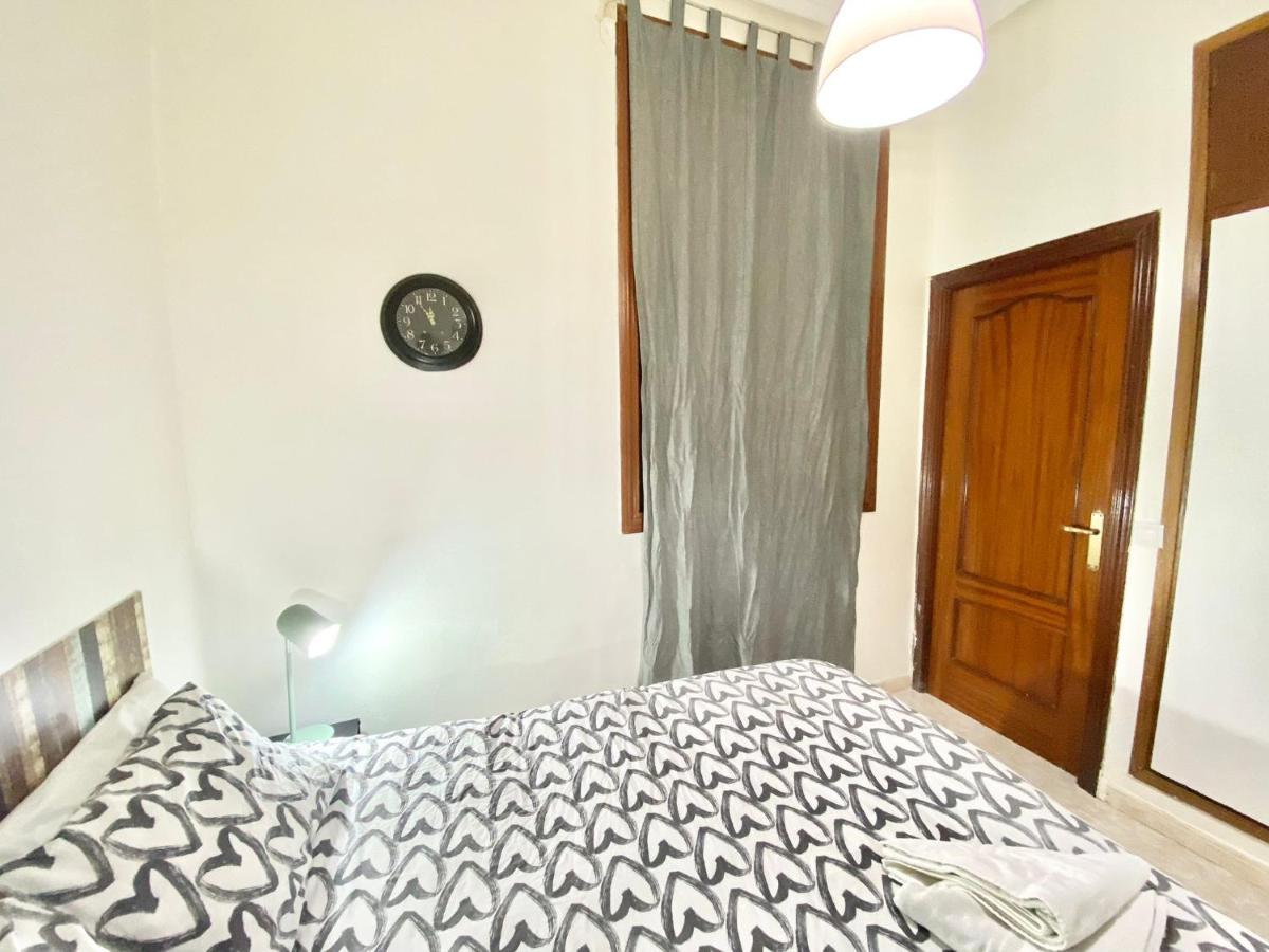 La Fuentecilla Madrid Centro Apartman Kültér fotó