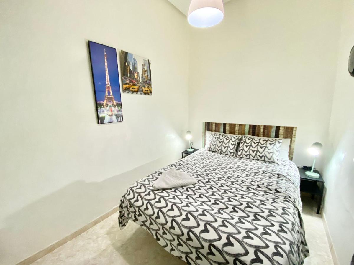 La Fuentecilla Madrid Centro Apartman Kültér fotó