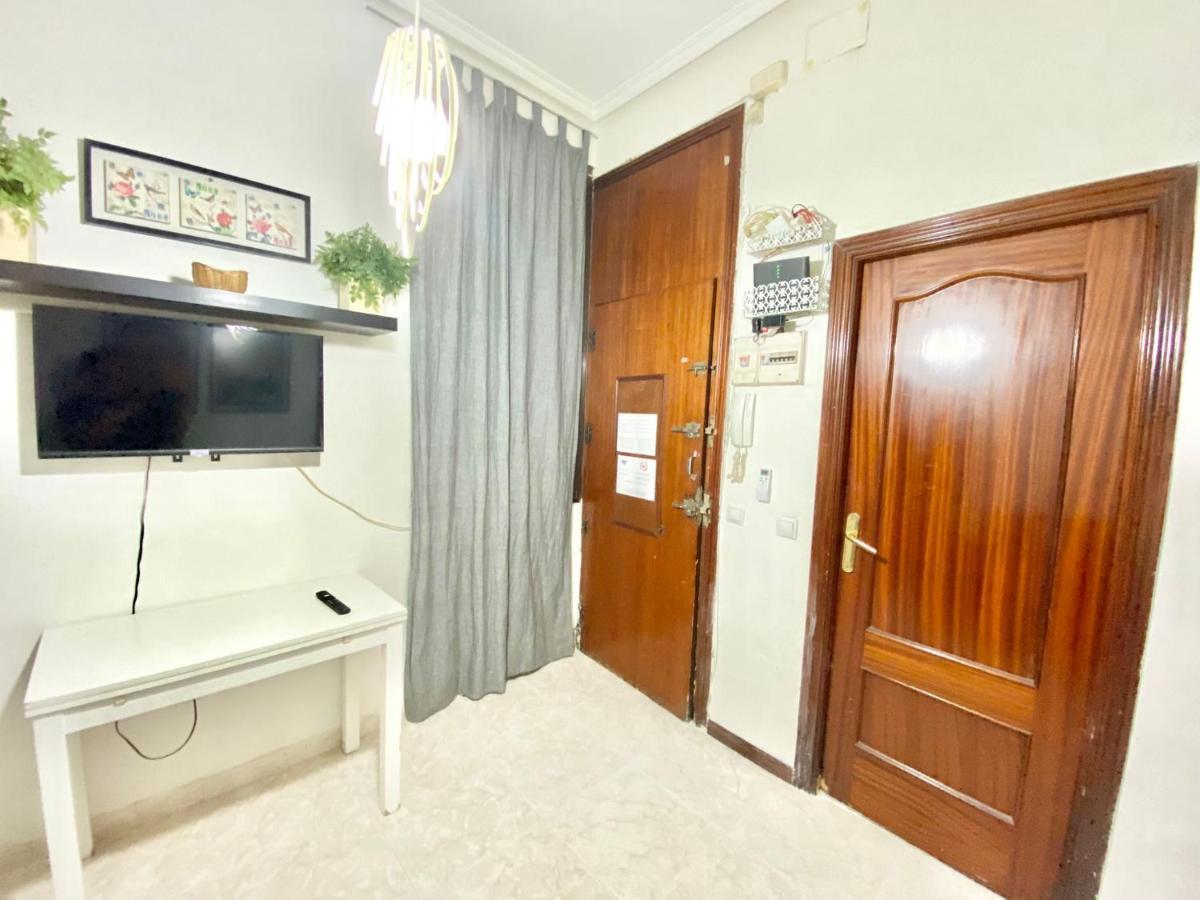 La Fuentecilla Madrid Centro Apartman Kültér fotó