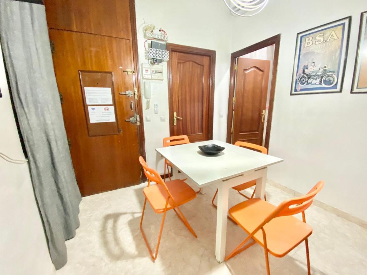 La Fuentecilla Madrid Centro Apartman Kültér fotó