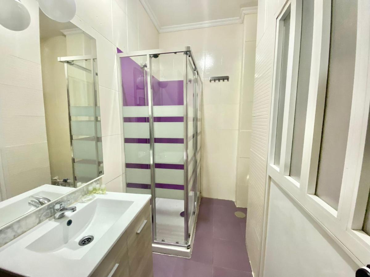 La Fuentecilla Madrid Centro Apartman Kültér fotó
