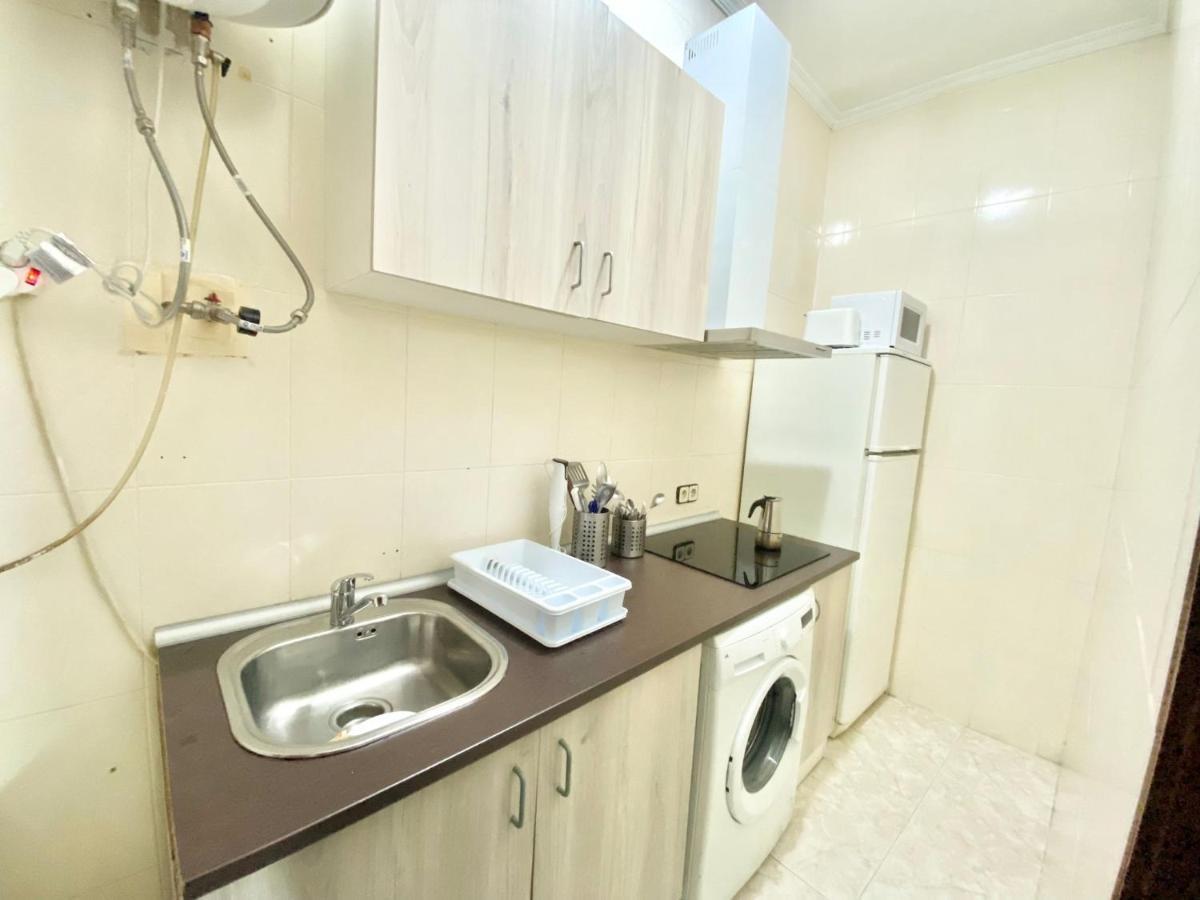 La Fuentecilla Madrid Centro Apartman Kültér fotó