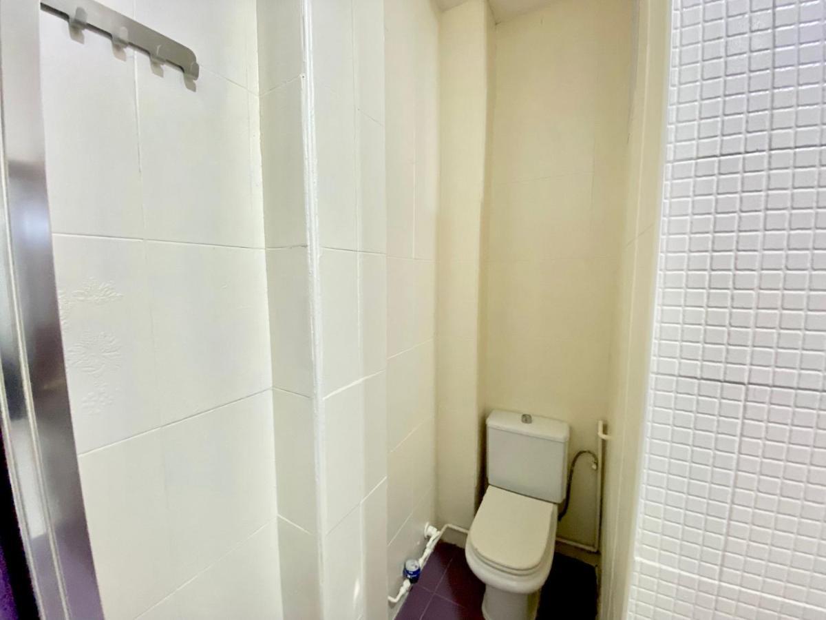 La Fuentecilla Madrid Centro Apartman Kültér fotó