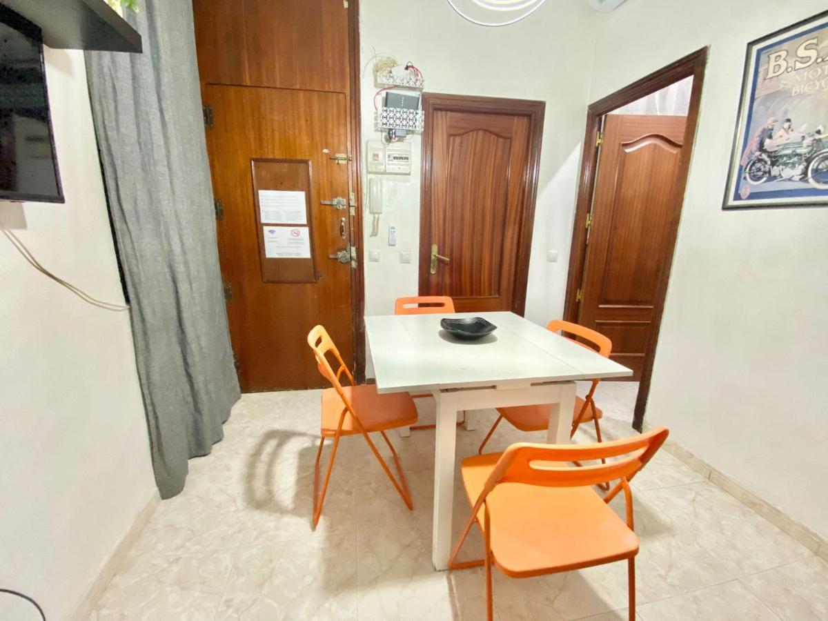 La Fuentecilla Madrid Centro Apartman Kültér fotó