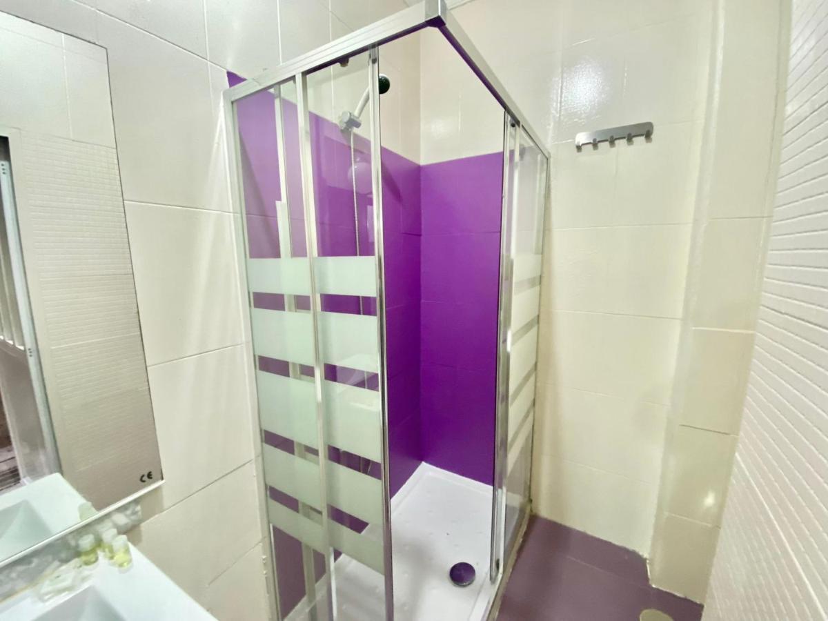 La Fuentecilla Madrid Centro Apartman Kültér fotó