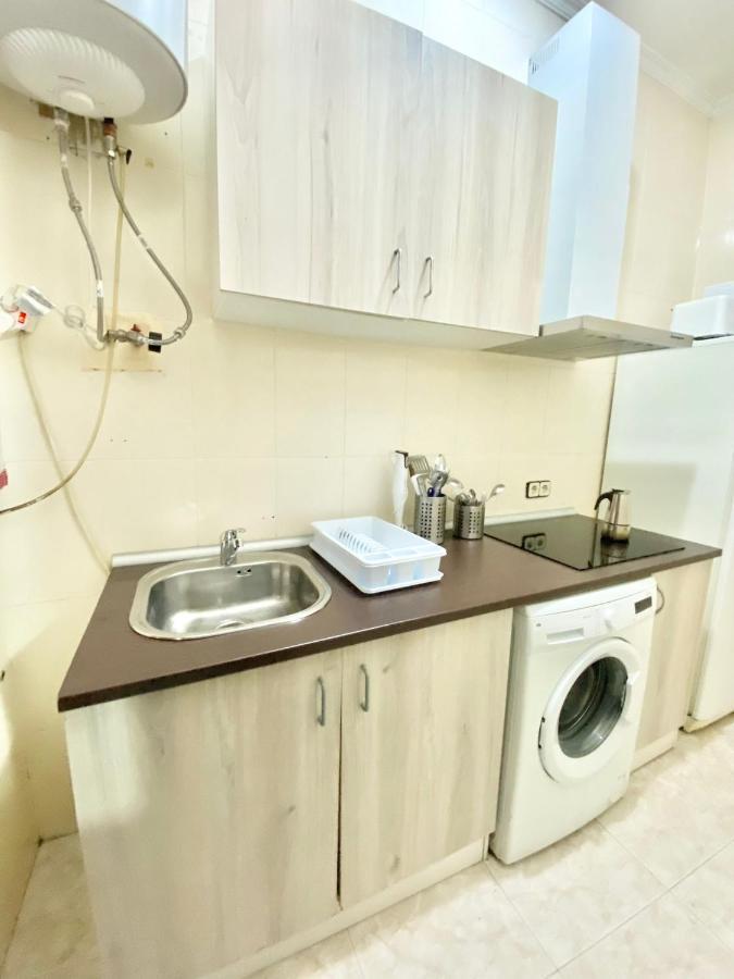 La Fuentecilla Madrid Centro Apartman Kültér fotó