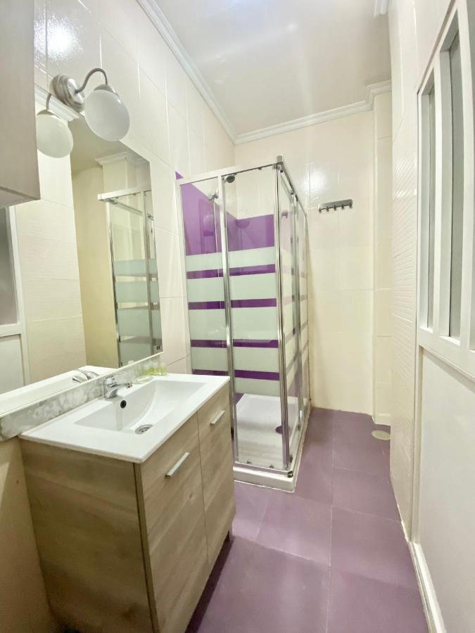La Fuentecilla Madrid Centro Apartman Kültér fotó